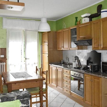 Casa Vacanza Dolcevita Averara エクステリア 写真