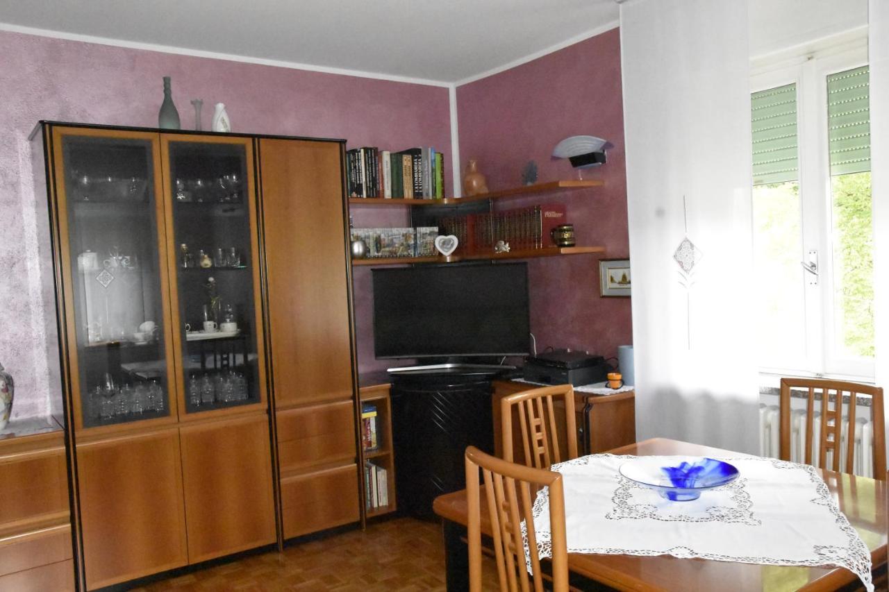 Casa Vacanza Dolcevita Averara エクステリア 写真